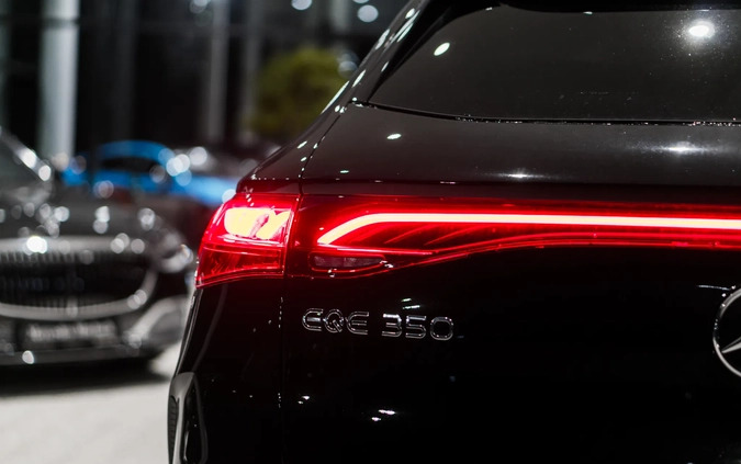 Mercedes-Benz EQE cena 450000 przebieg: 5, rok produkcji 2023 z Wyrzysk małe 191